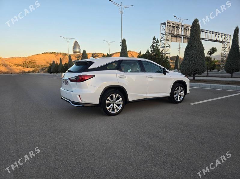 Lexus RX 350L 2018 - 570 000 TMT - Ашхабад - img 5
