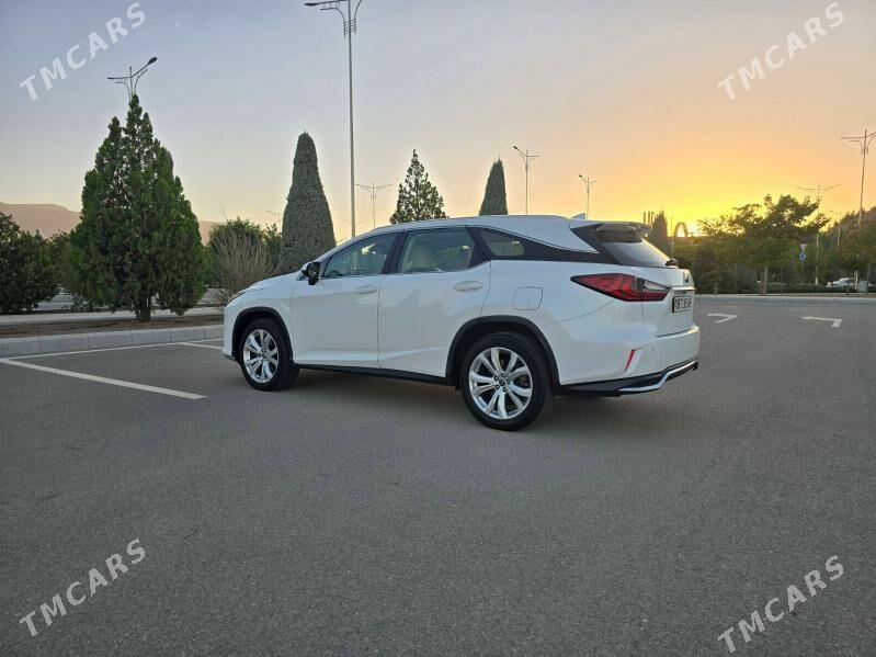 Lexus RX 350L 2018 - 570 000 TMT - Ашхабад - img 4