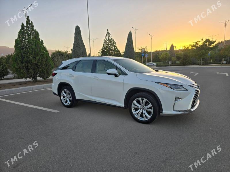 Lexus RX 350L 2018 - 570 000 TMT - Ашхабад - img 2
