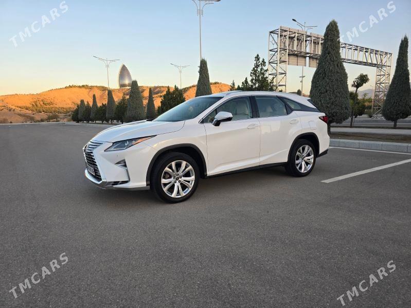 Lexus RX 350L 2018 - 570 000 TMT - Ашхабад - img 3