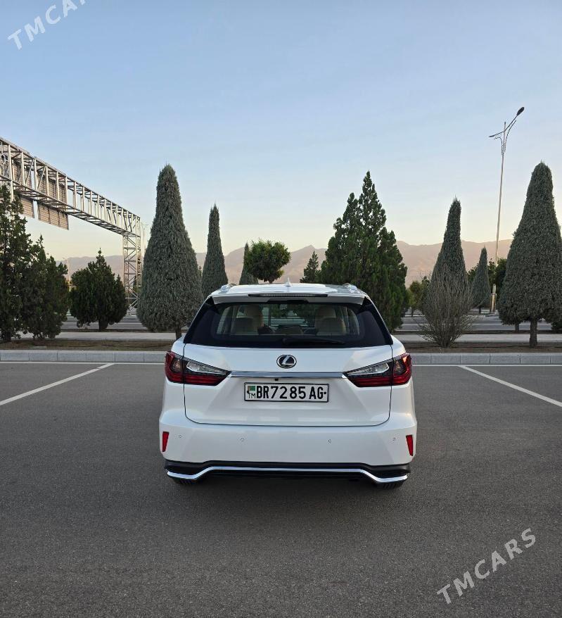Lexus RX 350L 2018 - 570 000 TMT - Ашхабад - img 6