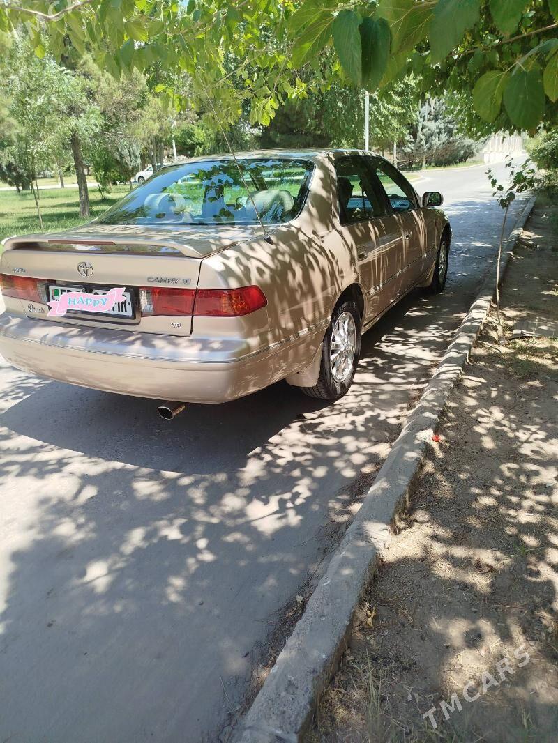 Toyota Camry 2001 - 155 000 TMT - Мары - img 3