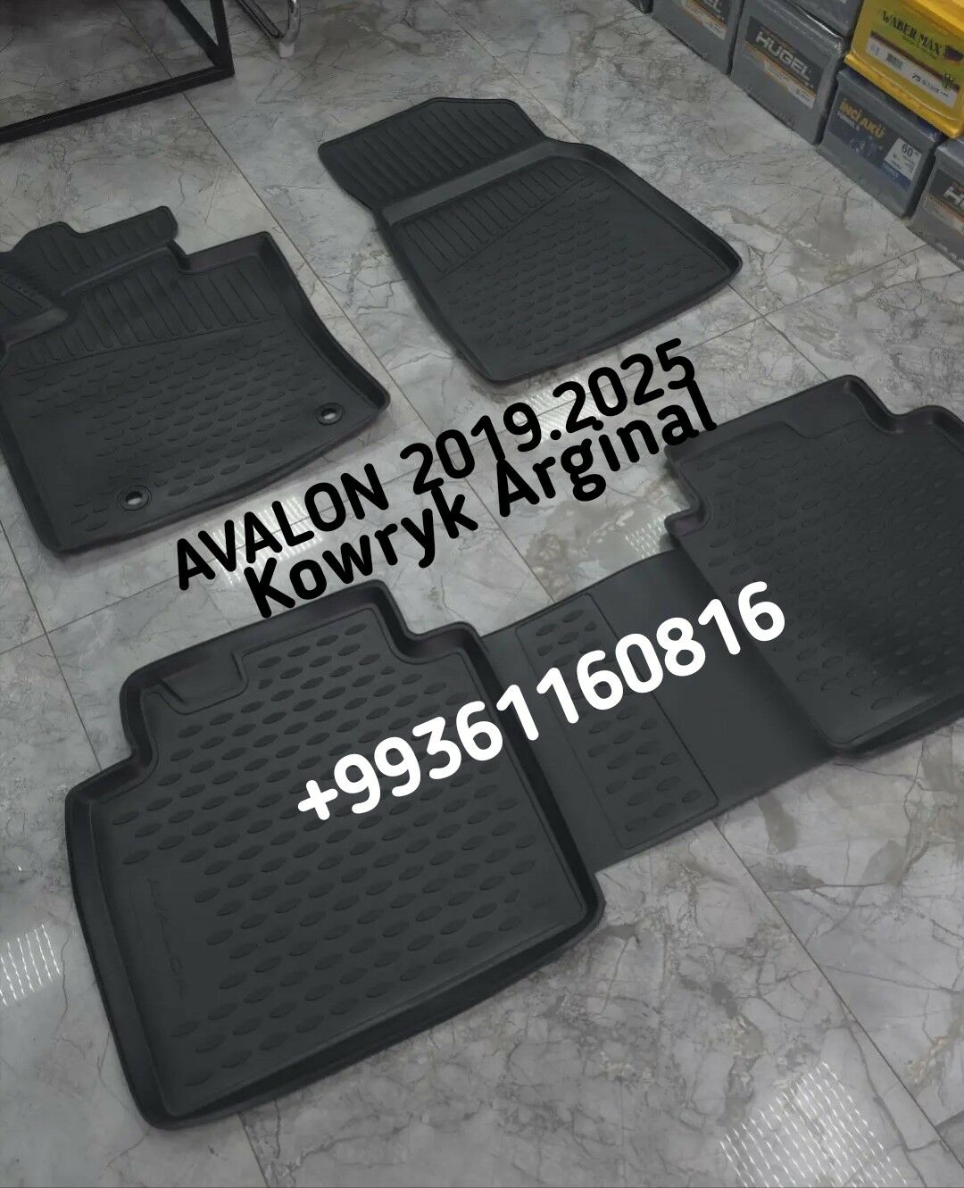 ARGINAL KOWRYKLAR TAZE PAKET - Ашхабад - img 8