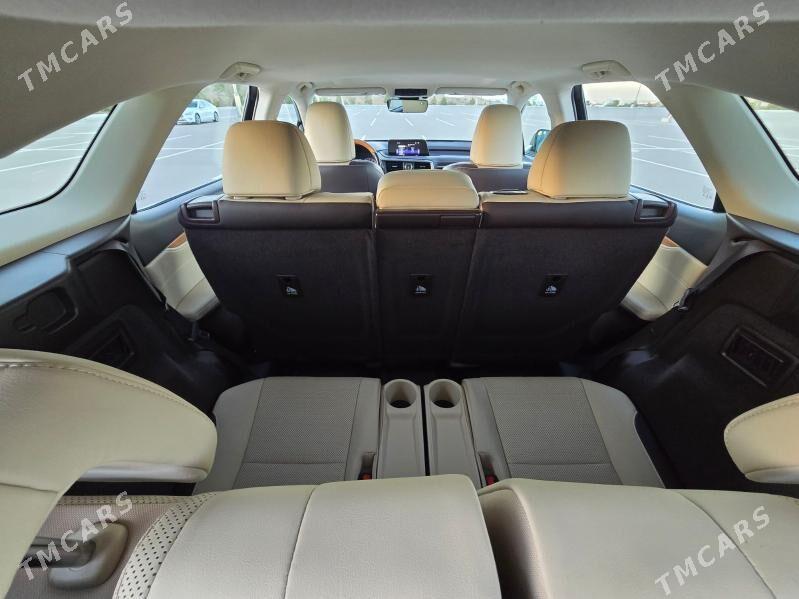 Lexus RX 350L 2018 - 570 000 TMT - Ашхабад - img 9