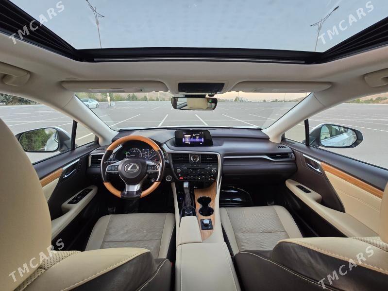 Lexus RX 350L 2018 - 570 000 TMT - Ашхабад - img 7