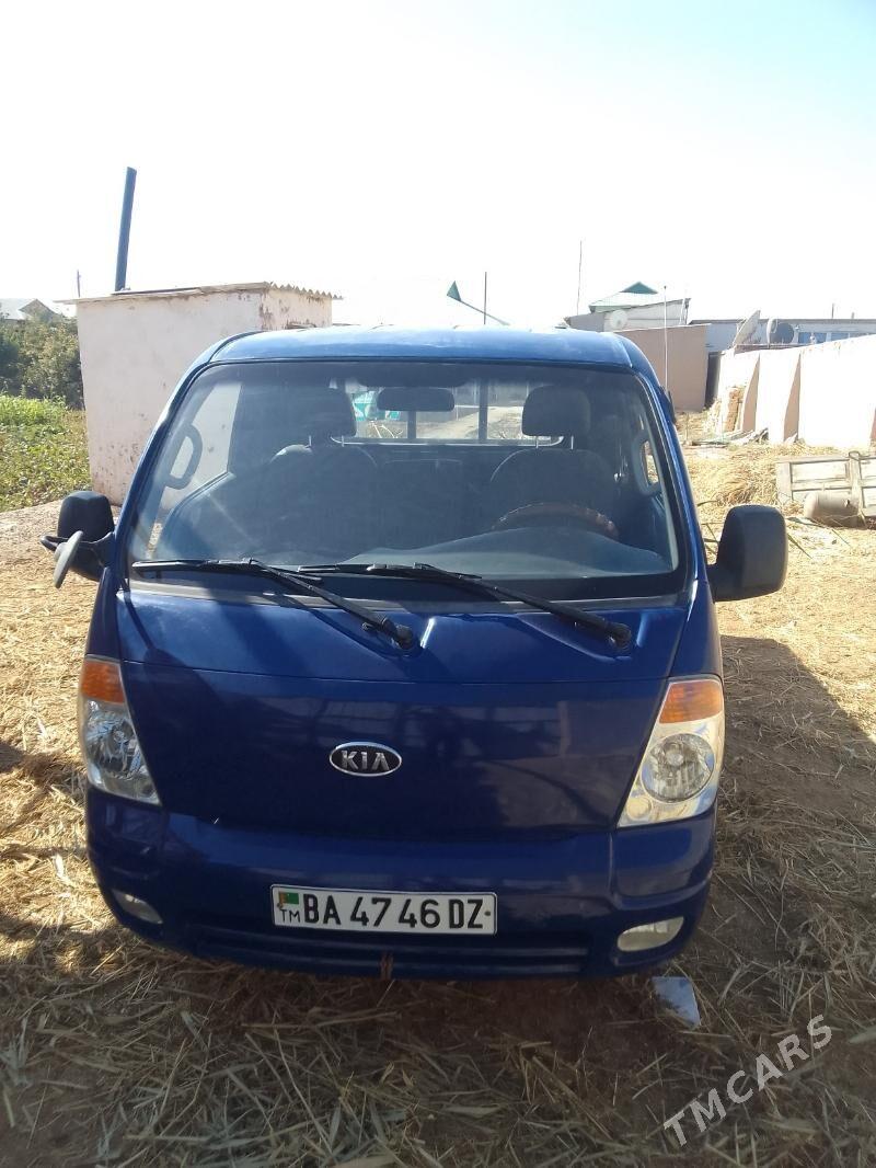Kia Bongo 2010 - 158 000 TMT - Гурбансолтан Едже - img 2