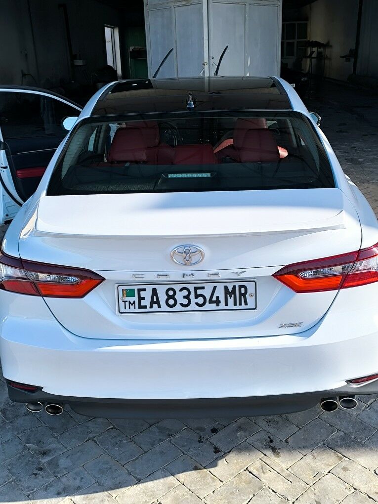 Toyota Camry 2022 - 470 000 TMT - Mary - img 9