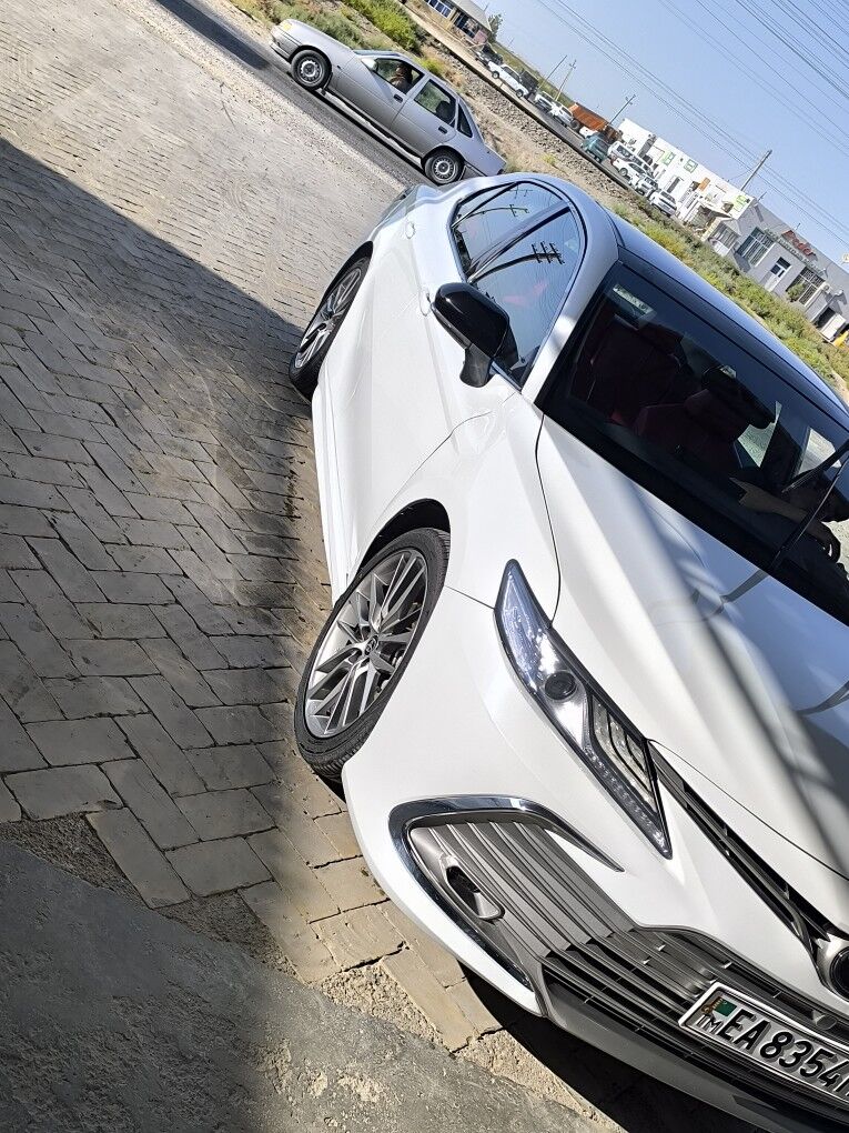 Toyota Camry 2022 - 470 000 TMT - Mary - img 8
