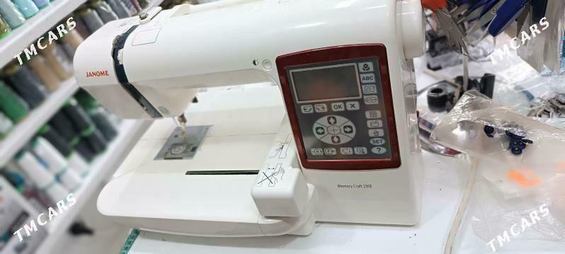 janome 230 - Теджен - img 3