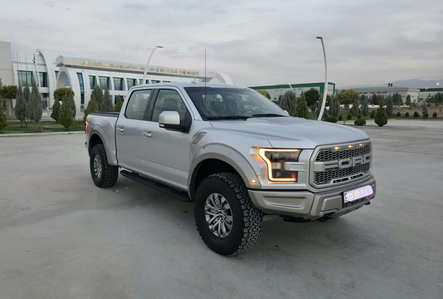 Ford F150 2020 - 980 000 TMT - Ашхабад - img 7