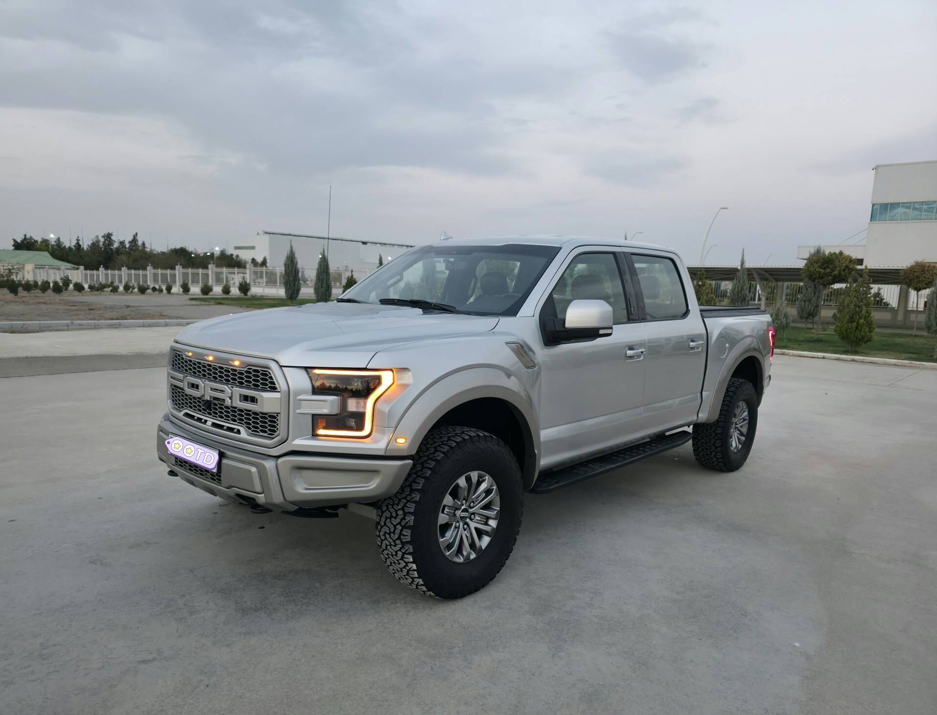 Ford F150 2020 - 980 000 TMT - Ашхабад - img 6