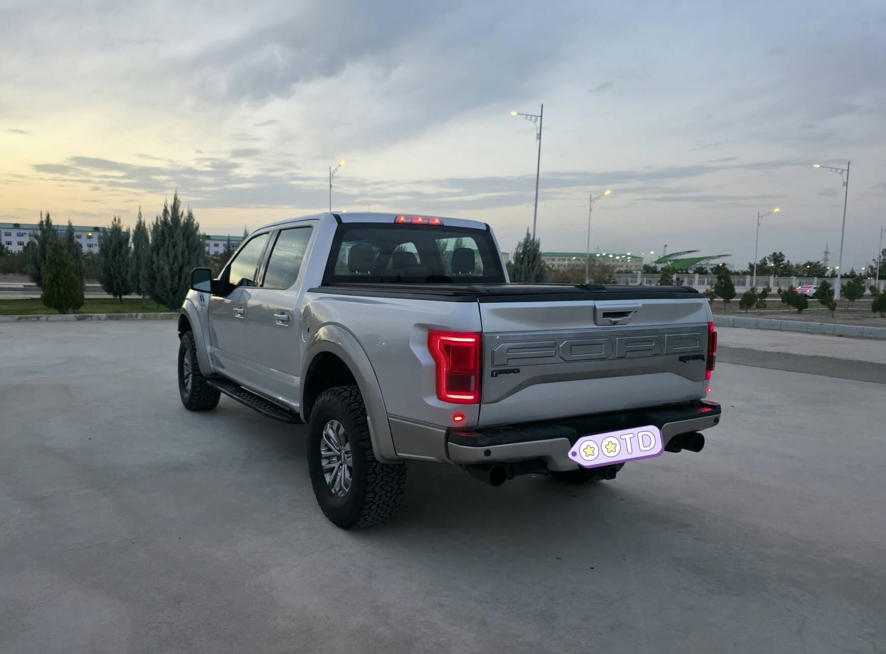 Ford F150 2020 - 980 000 TMT - Ашхабад - img 2
