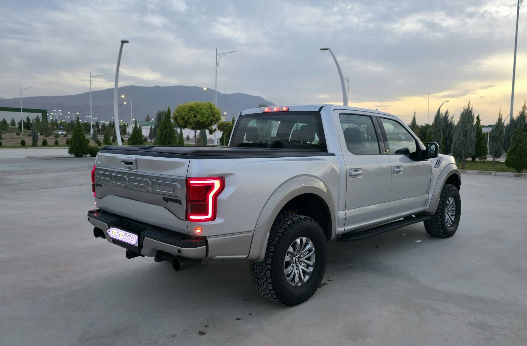 Ford F150 2020 - 980 000 TMT - Ашхабад - img 5