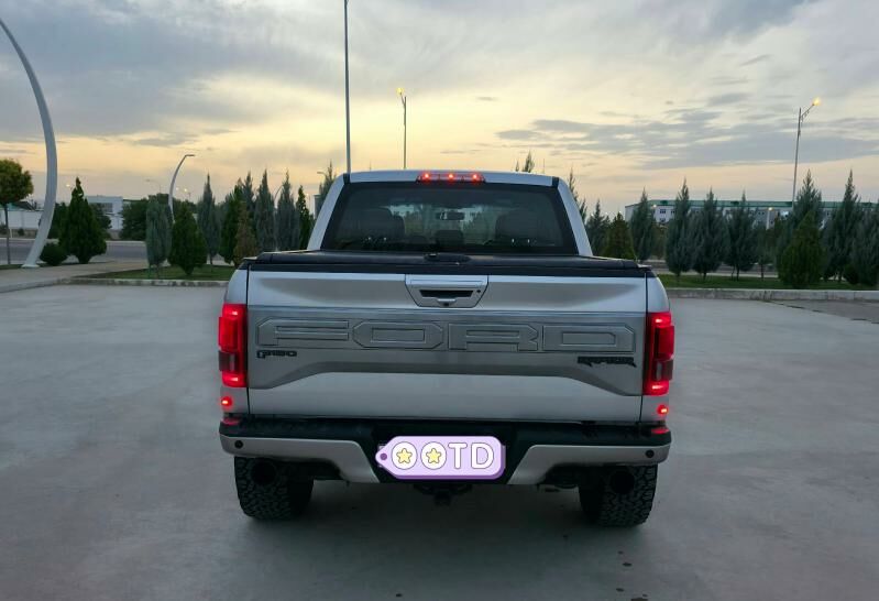 Ford F150 2020 - 980 000 TMT - Ашхабад - img 3