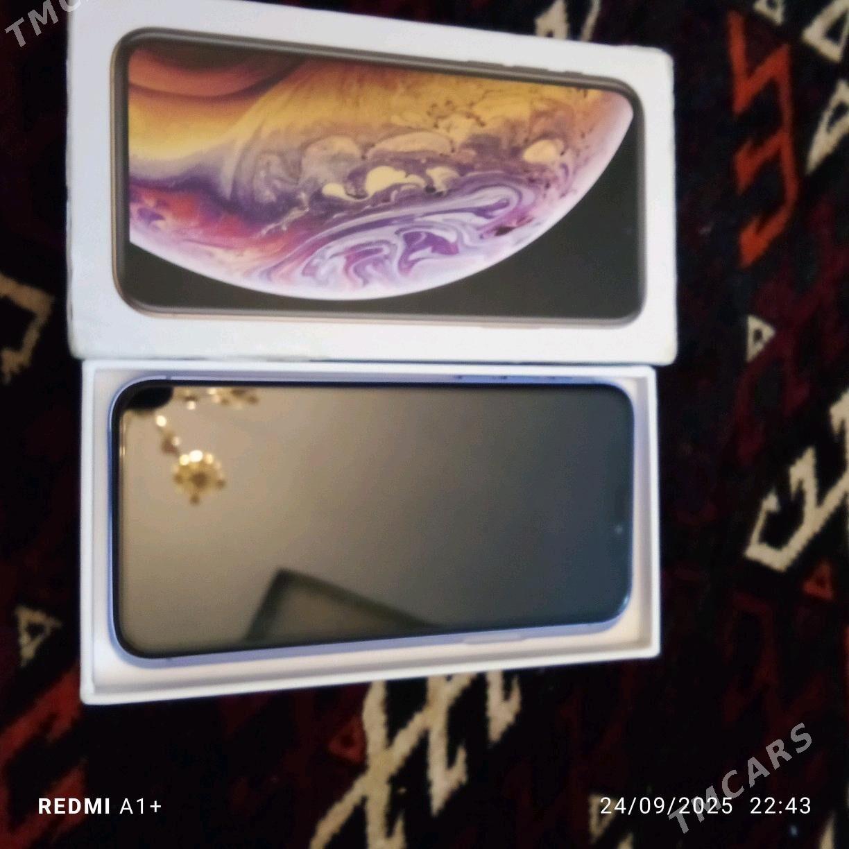 iPhone xs 16 öwrlen - Чоганлы - img 3