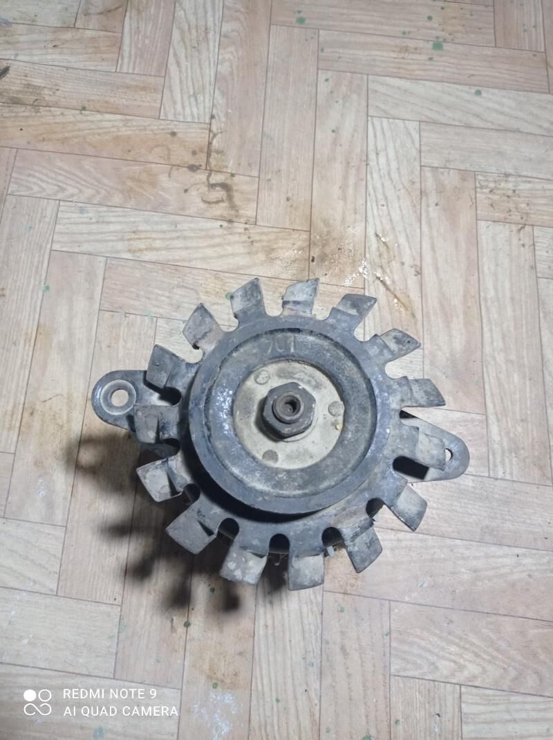 Traktor Dinamo 14V 700 TMT - Balkanabat - img 3