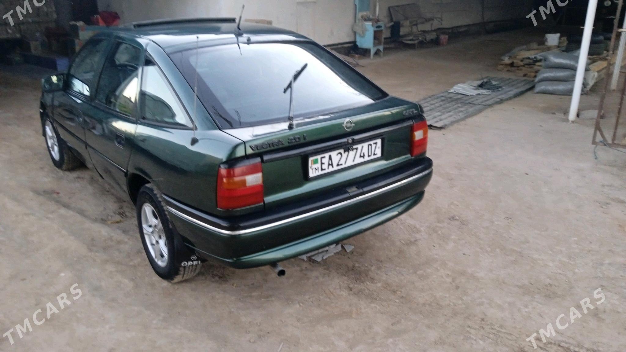 Opel Vectra 1994 - 40 000 TMT - етр. Туркменбаши - img 6
