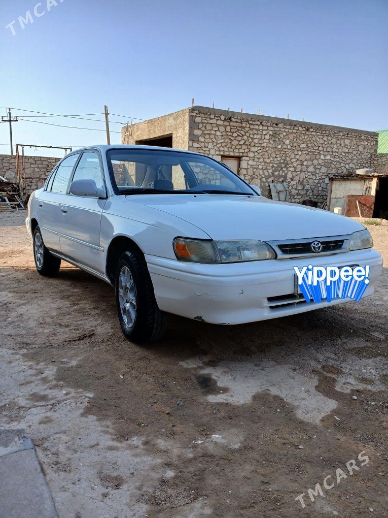 Toyota Corolla 1996 - 75 000 TMT - Туркменбаши - img 2