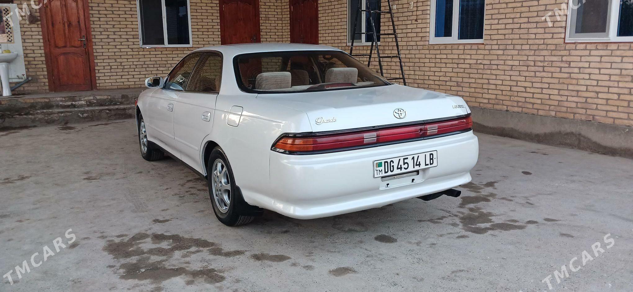 Toyota Mark II 1992 - 60 000 TMT - Сакар - img 4