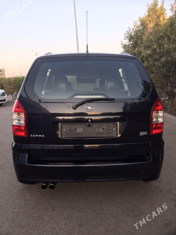 Opel Zafira 2002 - 109 000 TMT - Daşoguz - img 10