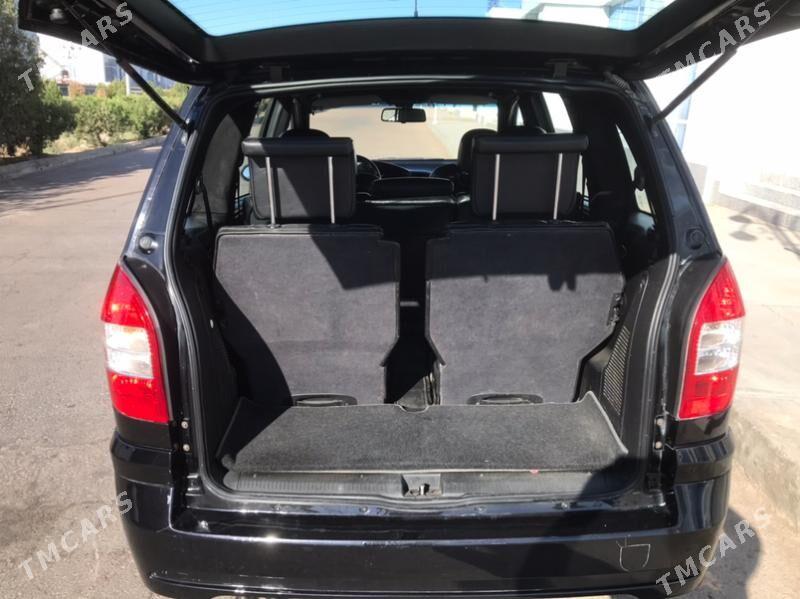 Opel Zafira 2002 - 109 000 TMT - Daşoguz - img 3