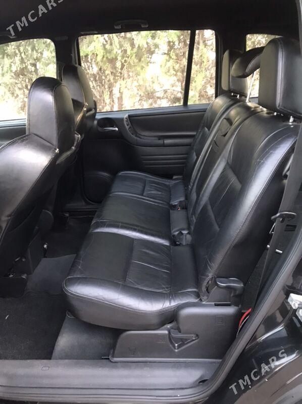 Opel Zafira 2002 - 109 000 TMT - Daşoguz - img 9