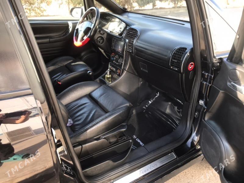 Opel Zafira 2002 - 109 000 TMT - Daşoguz - img 2