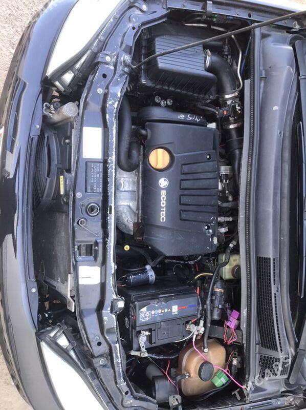 Opel Zafira 2002 - 109 000 TMT - Daşoguz - img 5
