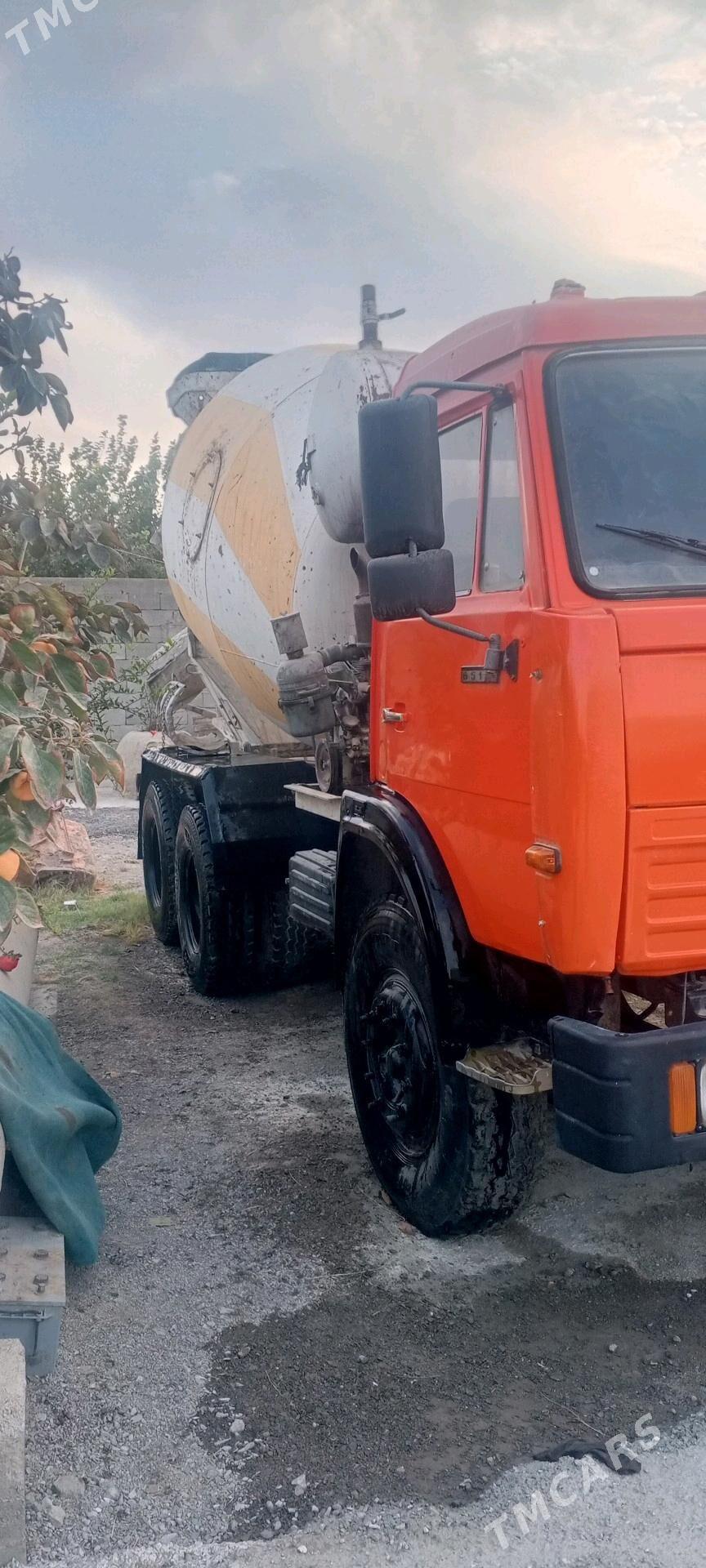 Kamaz 5410 2002 - 210 000 TMT - Бузмеин - img 3