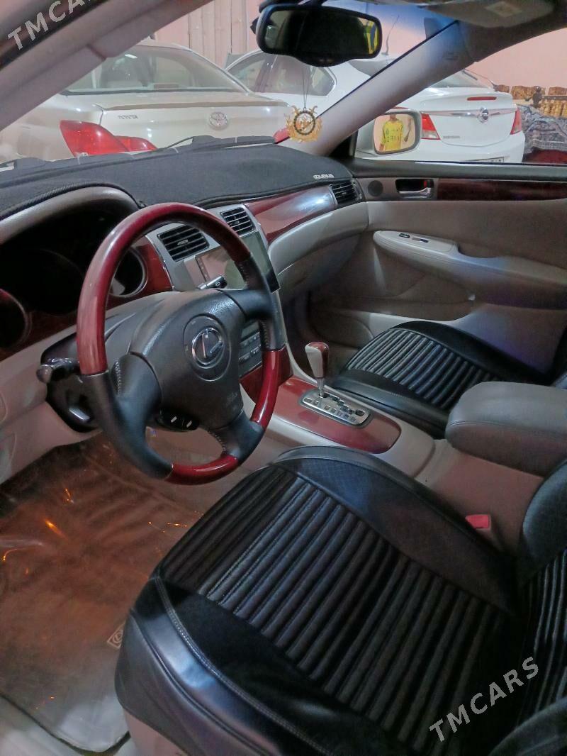Lexus ES 330 2004 - 200 000 TMT - Туркменабат - img 4