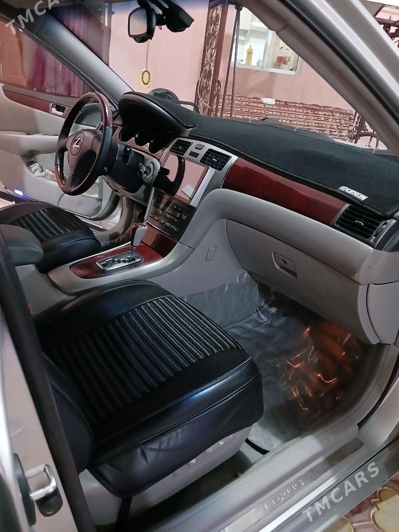 Lexus ES 330 2004 - 200 000 TMT - Туркменабат - img 5