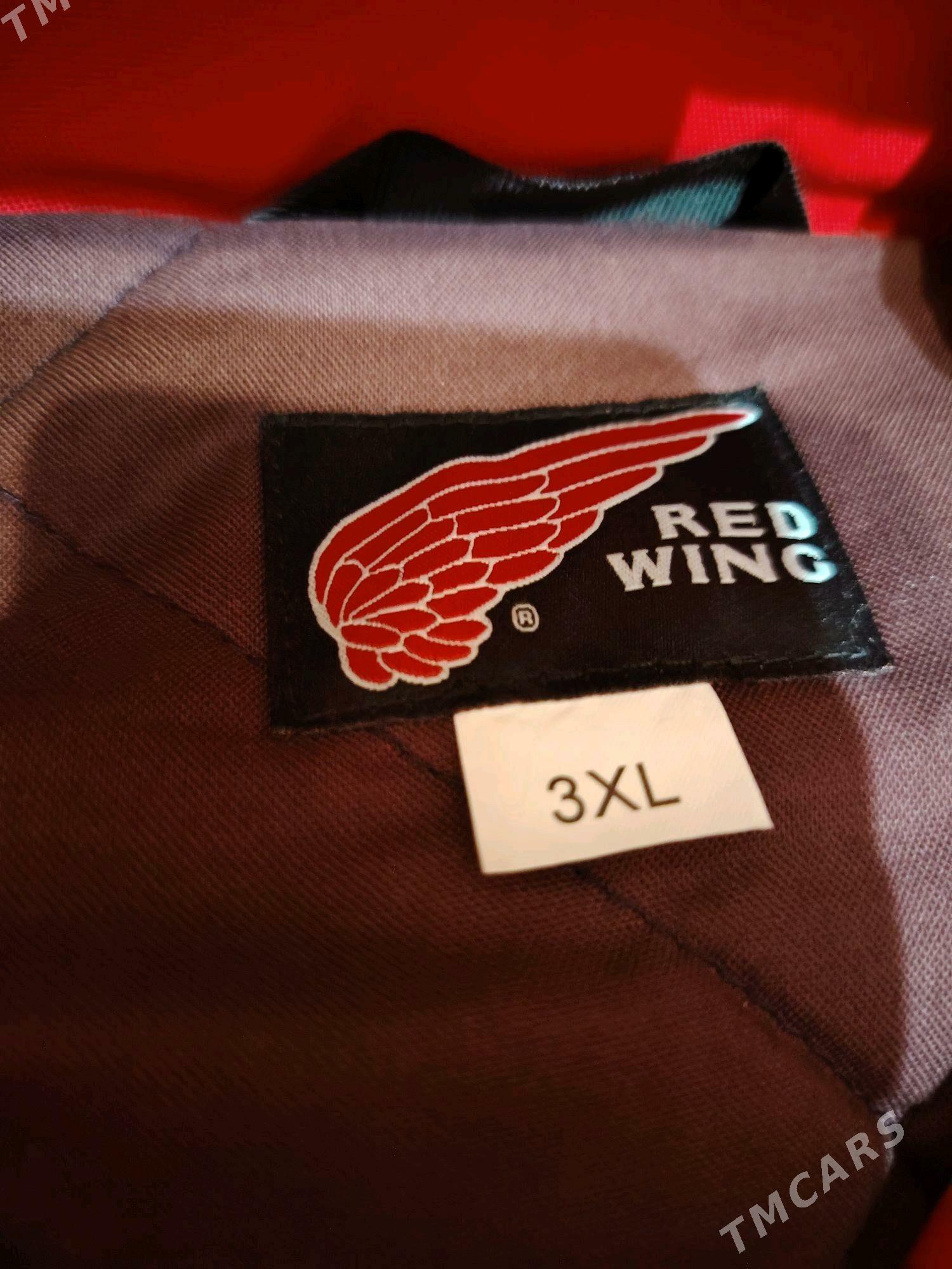 Red wing kurtka - Hazar - img 2