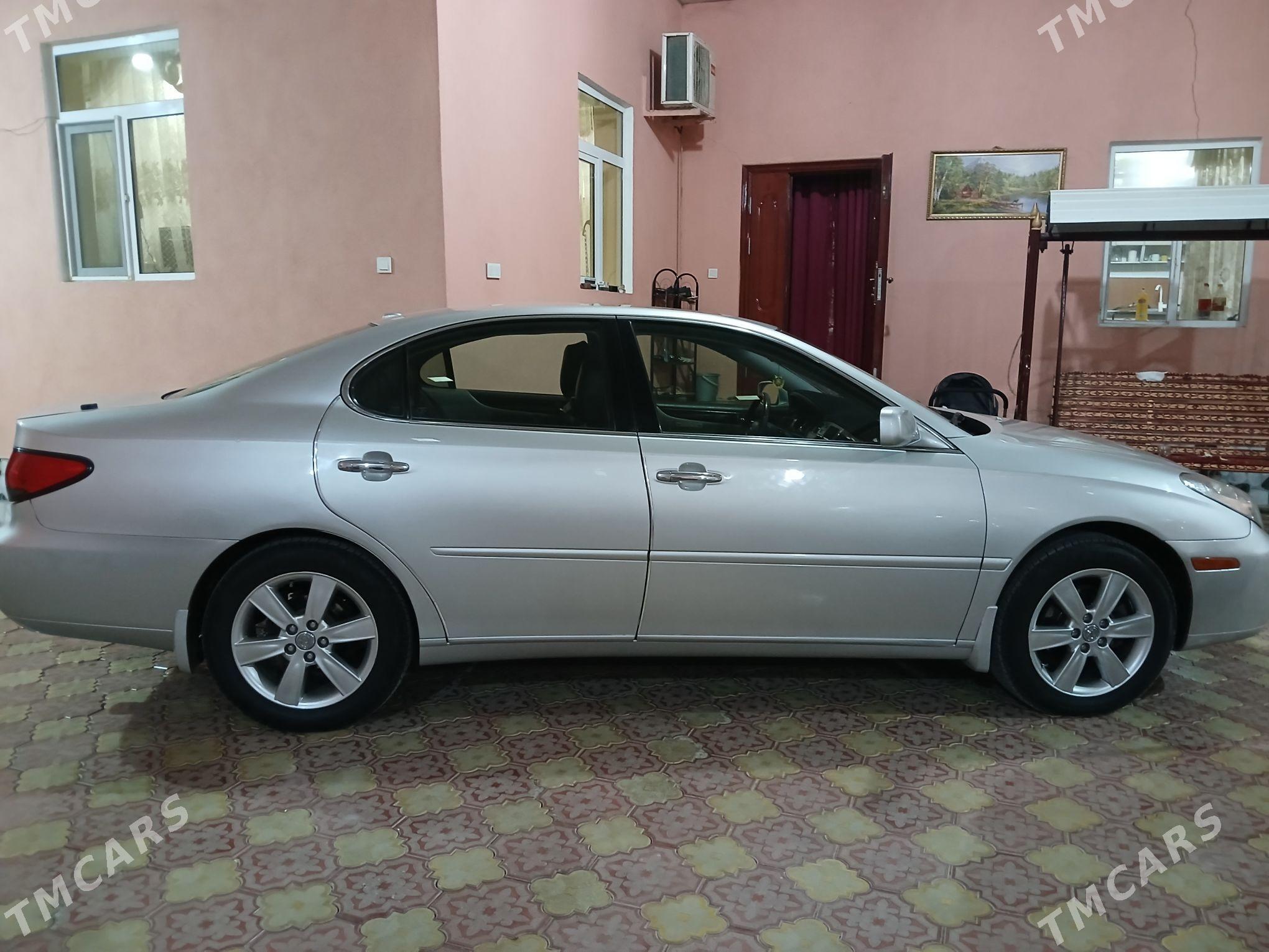 Lexus ES 330 2004 - 200 000 TMT - Туркменабат - img 6