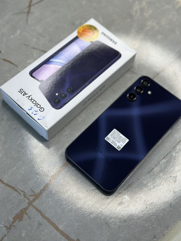 samsung A15 6/128gb - Aşgabat - img 3