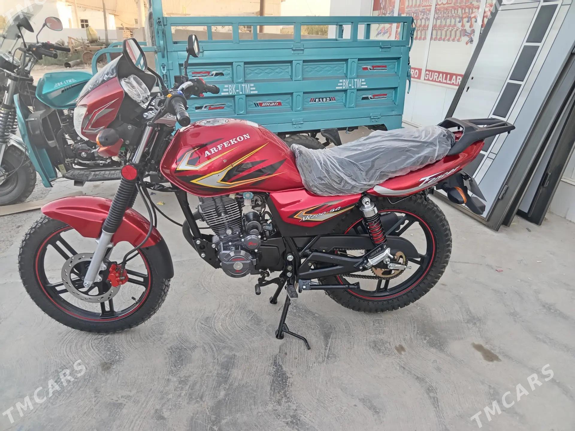 Fekon FK150-8G 2025 - 20 000 TMT - Гарабекевюл - img 3