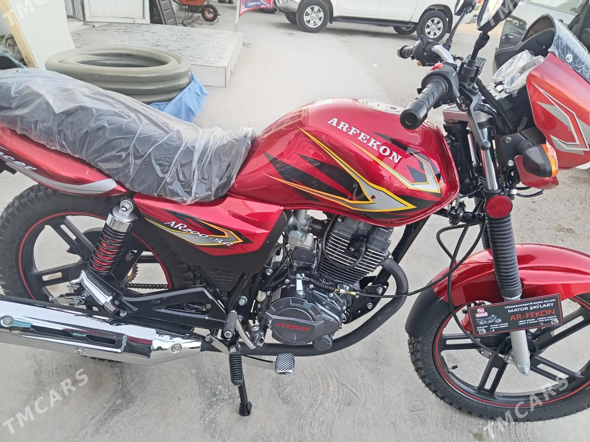 Fekon FK150-8G 2025 - 20 000 TMT - Гарабекевюл - img 2