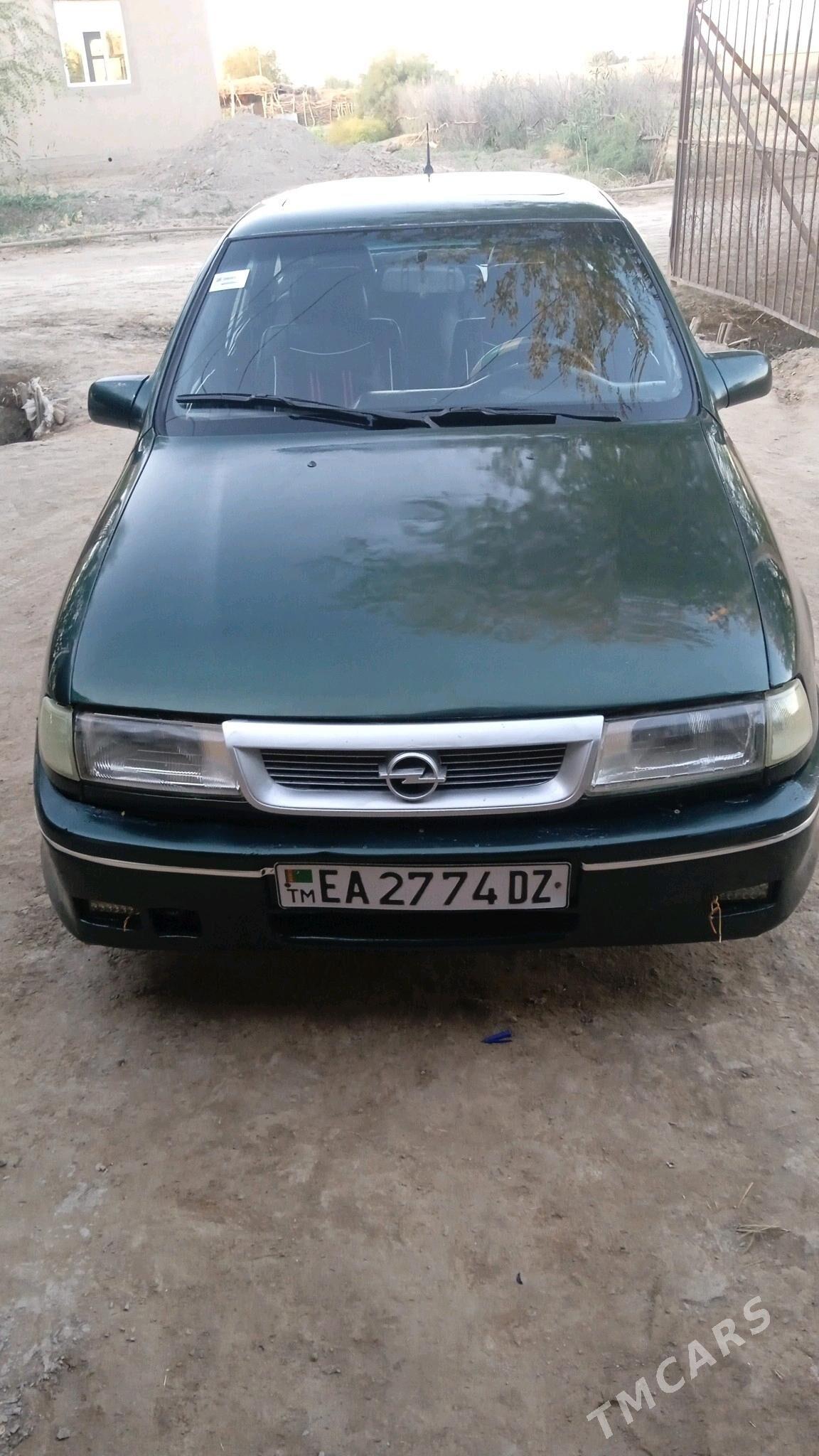 Opel Vectra 1994 - 40 000 TMT - етр. Туркменбаши - img 10