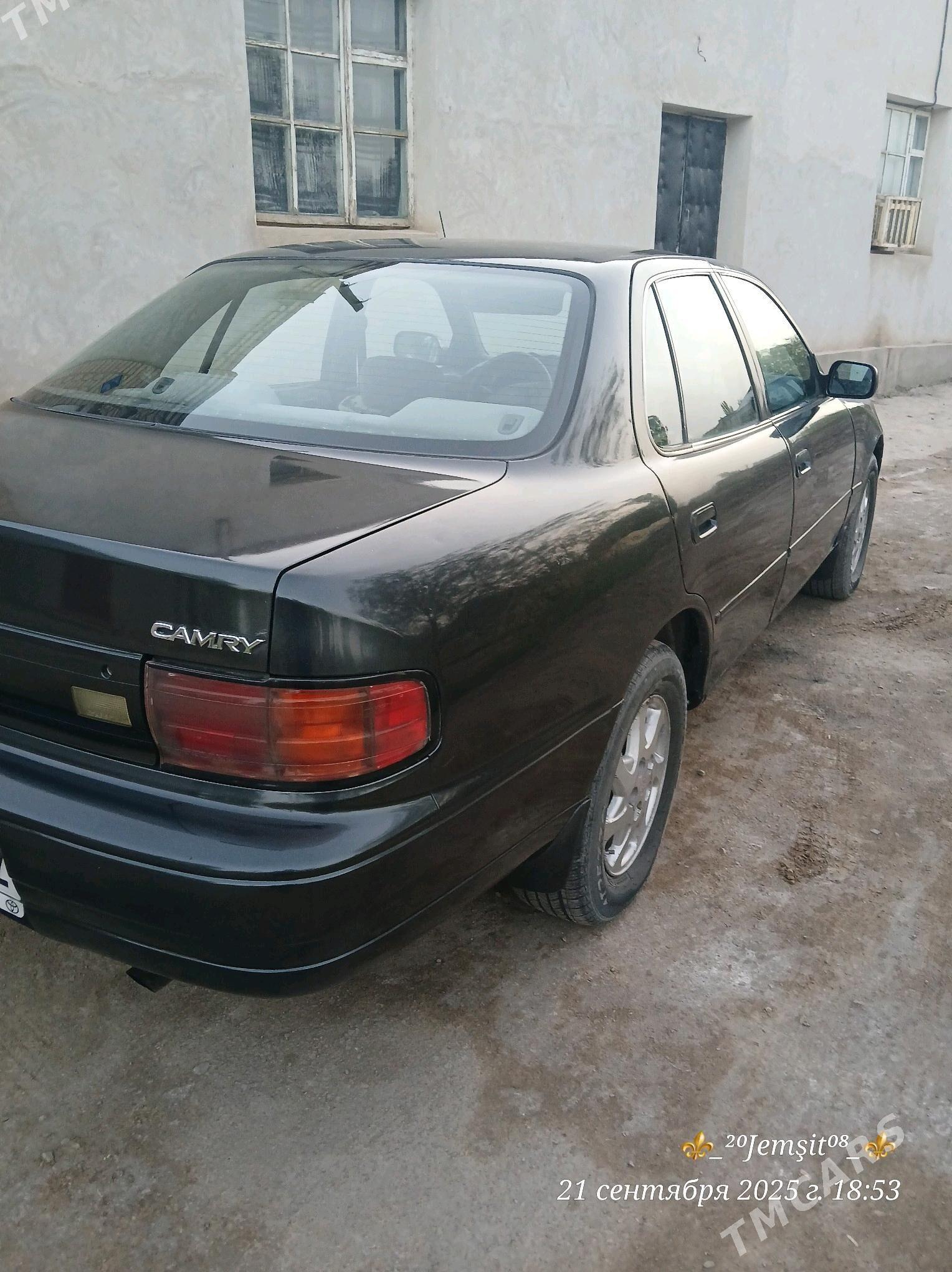 Toyota Camry 1993 - 90 000 TMT - Gurbansoltan Eje - img 2