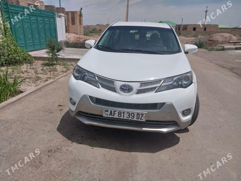 Toyota RAV4 2013 - 280 000 TMT - Daşoguz - img 2