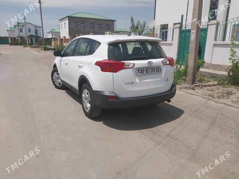 Toyota RAV4 2013 - 280 000 TMT - Daşoguz - img 4