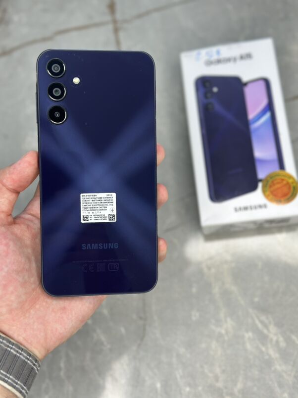 samsung A15 6/128gb - Aşgabat - img 7