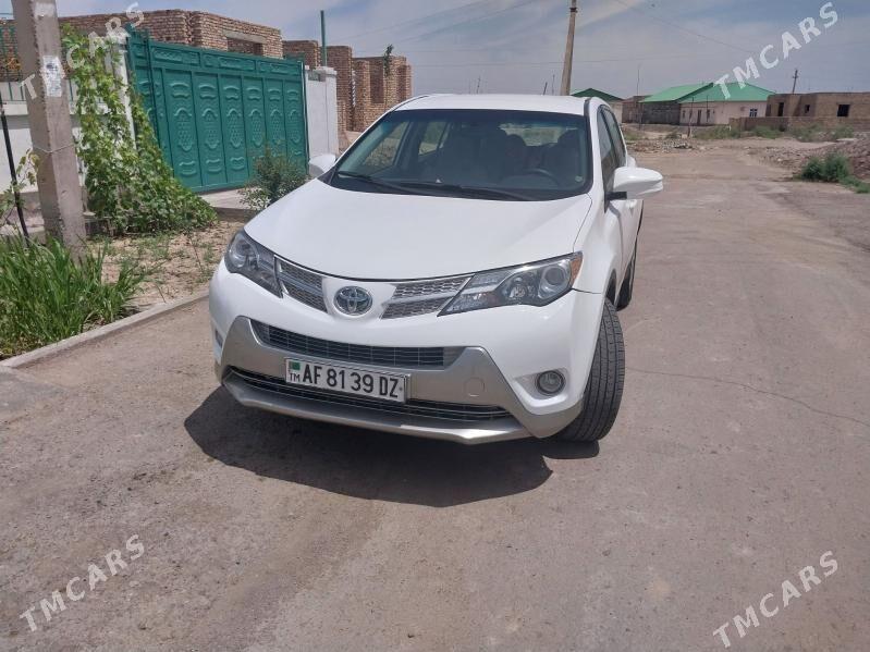 Toyota RAV4 2013 - 280 000 TMT - Daşoguz - img 5