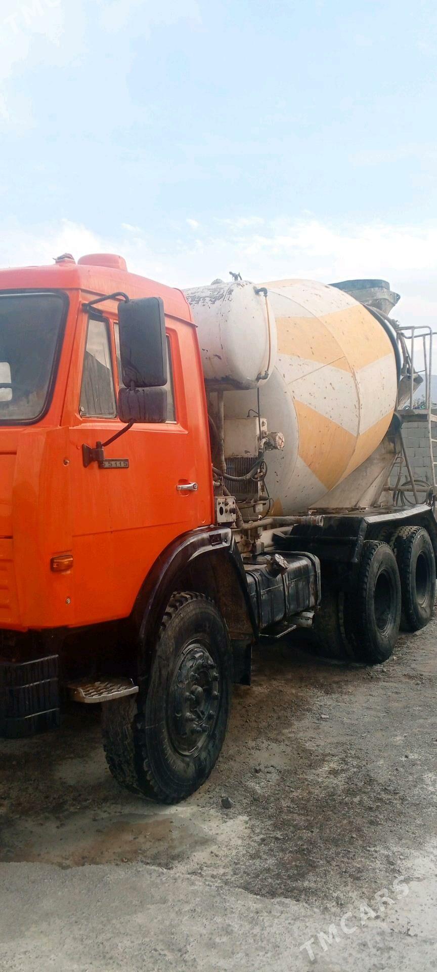 Kamaz 5410 2002 - 210 000 TMT - Бузмеин - img 5