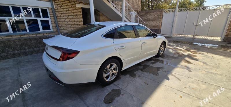Hyundai Sonata 2021 - 215 000 TMT - Baýramaly - img 4