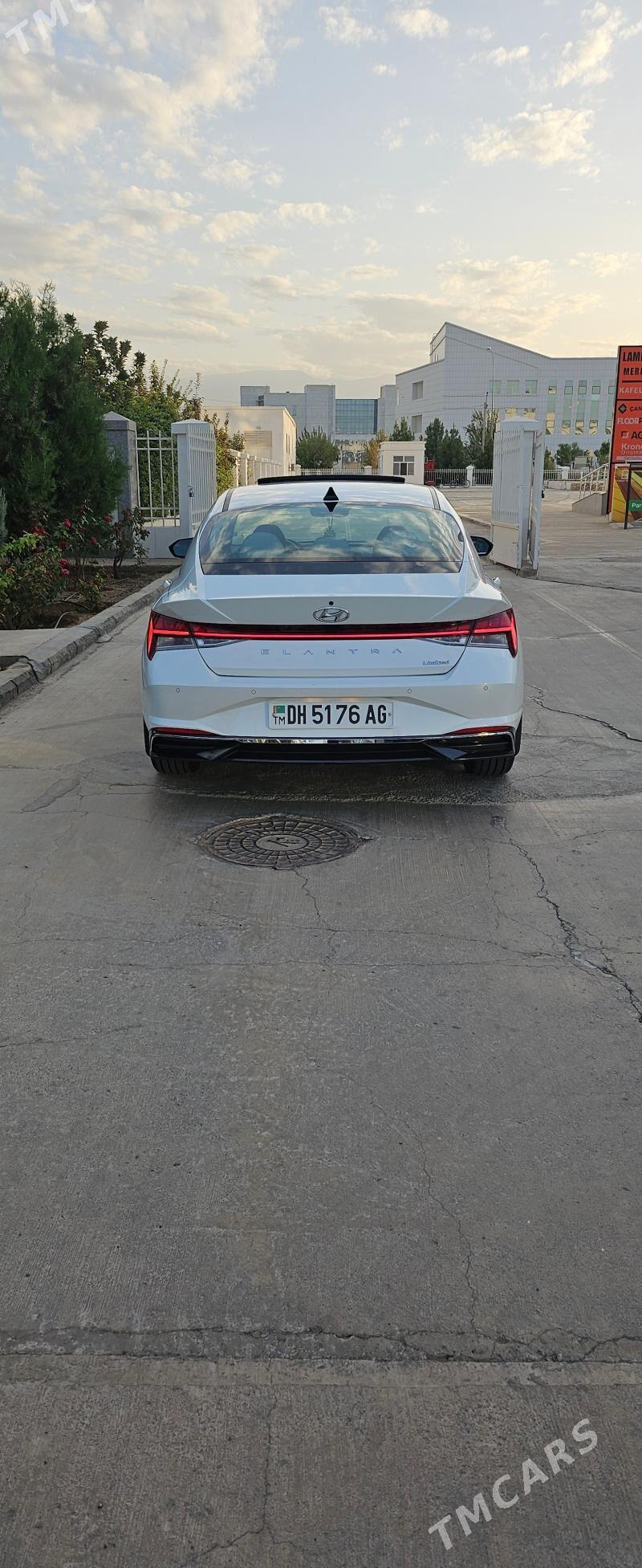 Hyundai Elantra 2021 - 312 000 TMT - Hitrowka - img 6