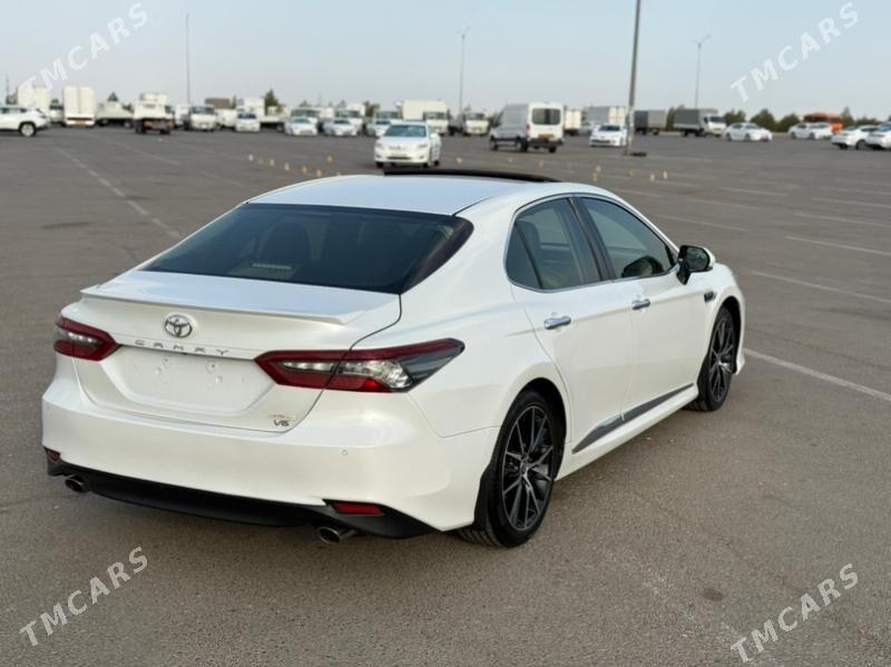 Toyota Camry 2019 - 440 000 TMT - Ашхабад - img 2