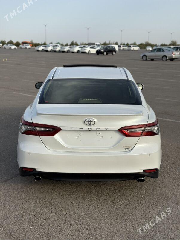 Toyota Camry 2019 - 440 000 TMT - Ашхабад - img 5