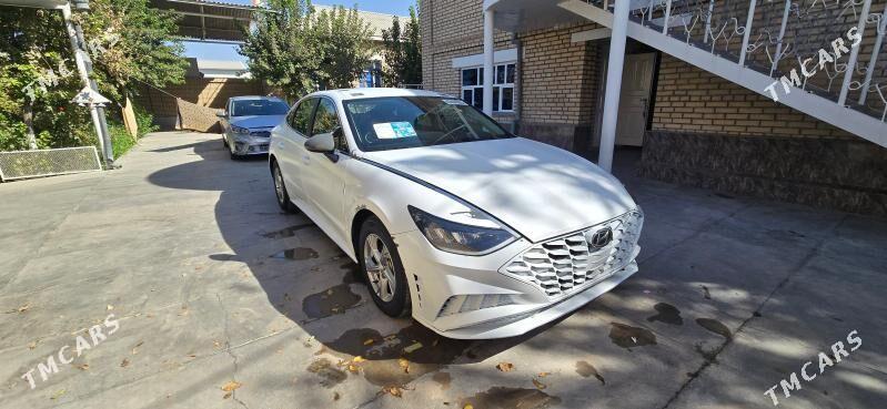 Hyundai Sonata 2021 - 215 000 TMT - Baýramaly - img 2