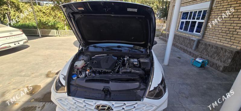 Hyundai Sonata 2021 - 215 000 TMT - Baýramaly - img 6