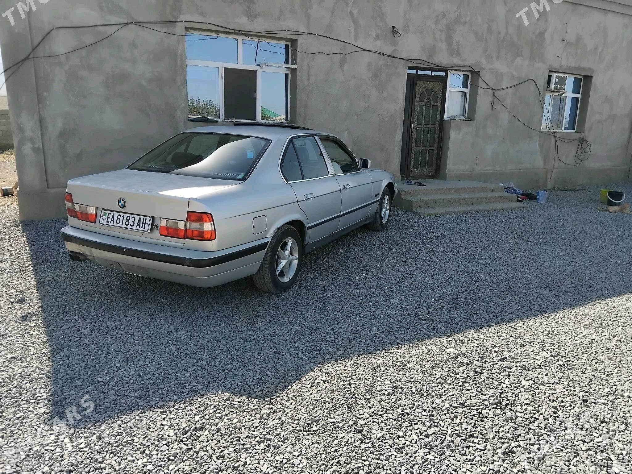 BMW 535 1990 - 50 000 TMT - Bäherden - img 2